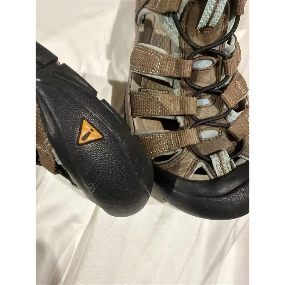 KEEN Newport Sandals Water Hiking Shoes Women’s Size 8 Sport Creek Trail Outdoor